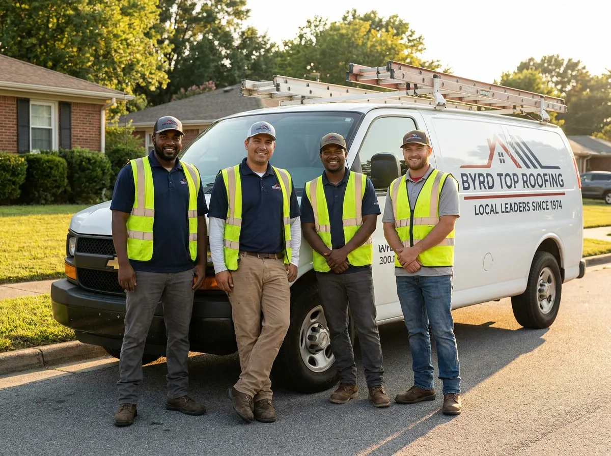 Roofing company in Clinton, UT